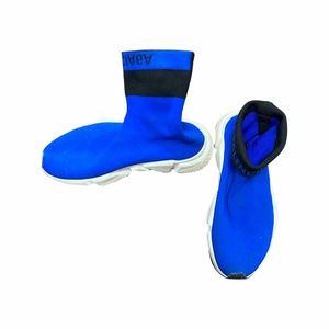 BALENCIAGA RUNNERS SIZE 8